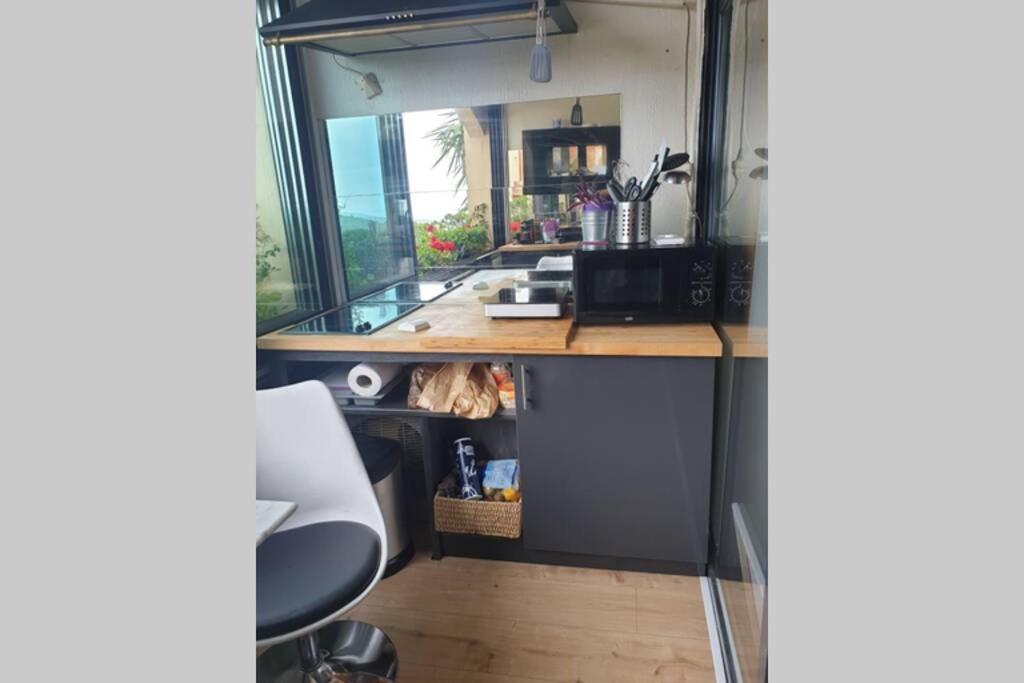 Magnifique Studio Cassis Exterior photo